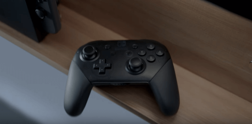 Nintendo Pro Controller