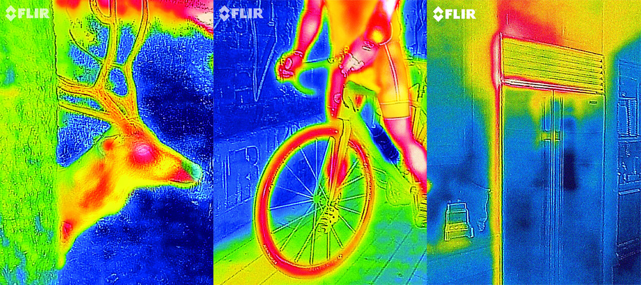 Thermal image